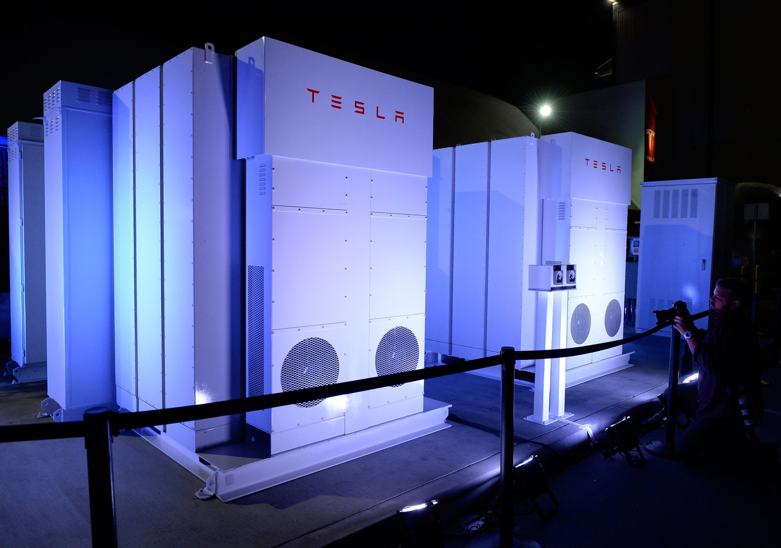 Por muy buenas que sean las baterías de Tesla, la energía renovable busca algo mejor