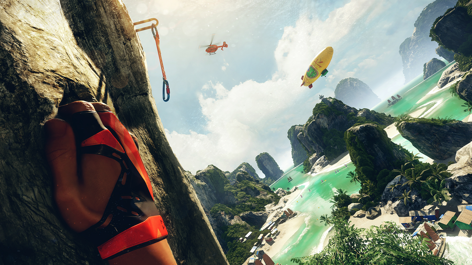 Carreras, escalada y una 'copia' de Mario Bros entre los primeros videojuegos RV para Rift