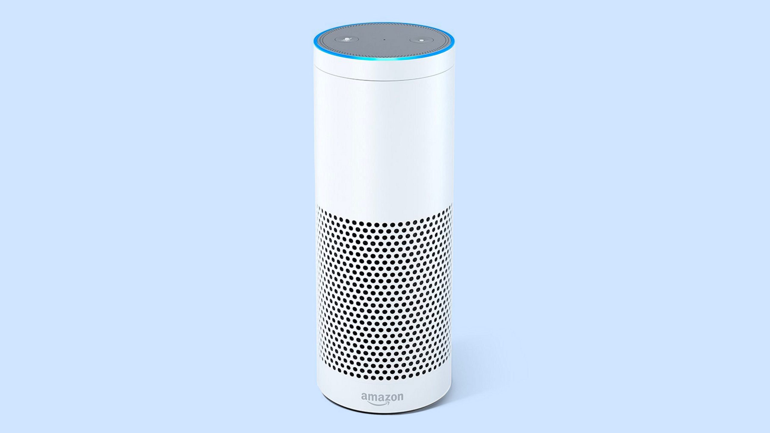 Su nuevo técnico de laboratorio se llama Helix y es un altavoz robótico