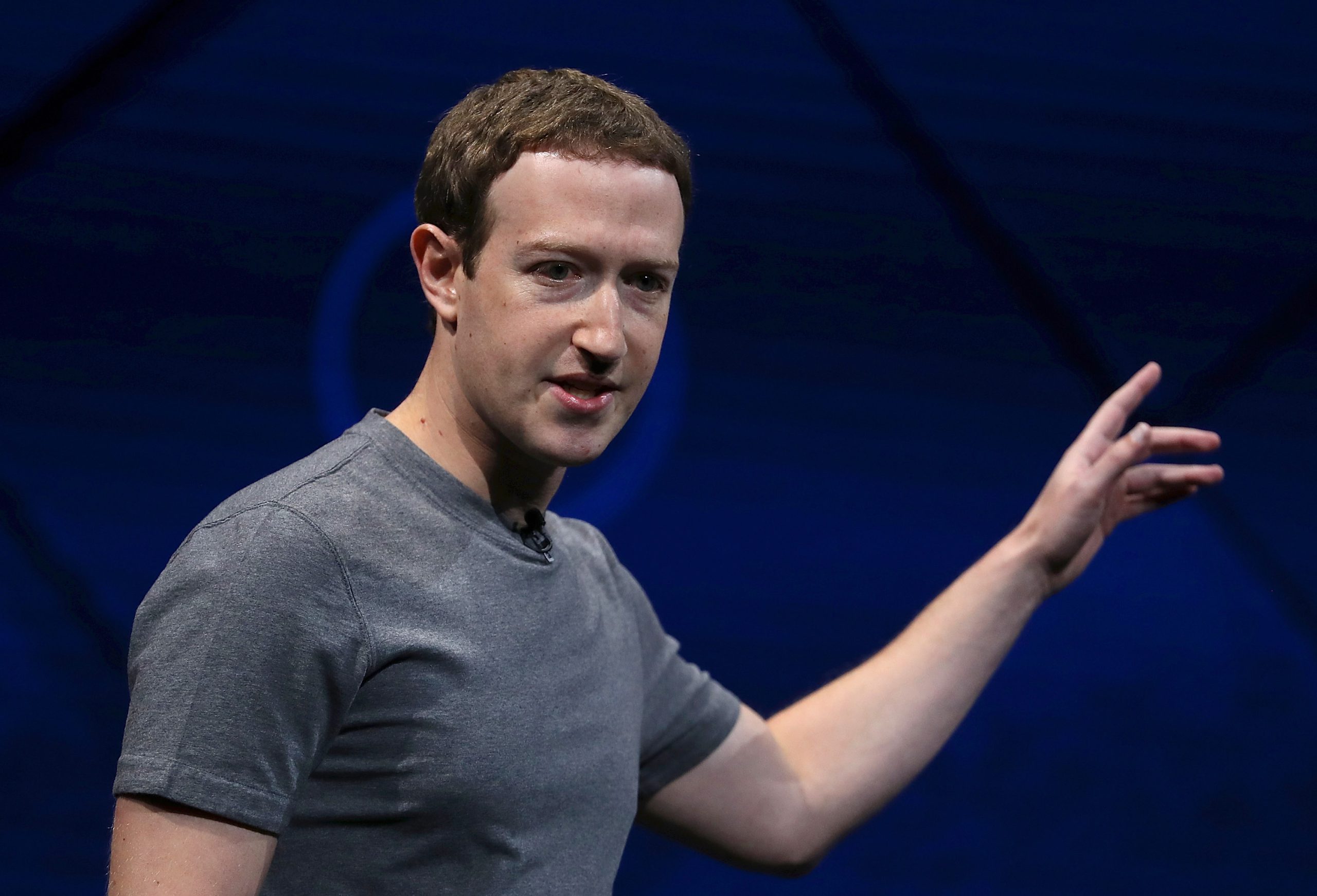 Facebook sigue aumentando su ejército humano para frenar los vídeos violentos
