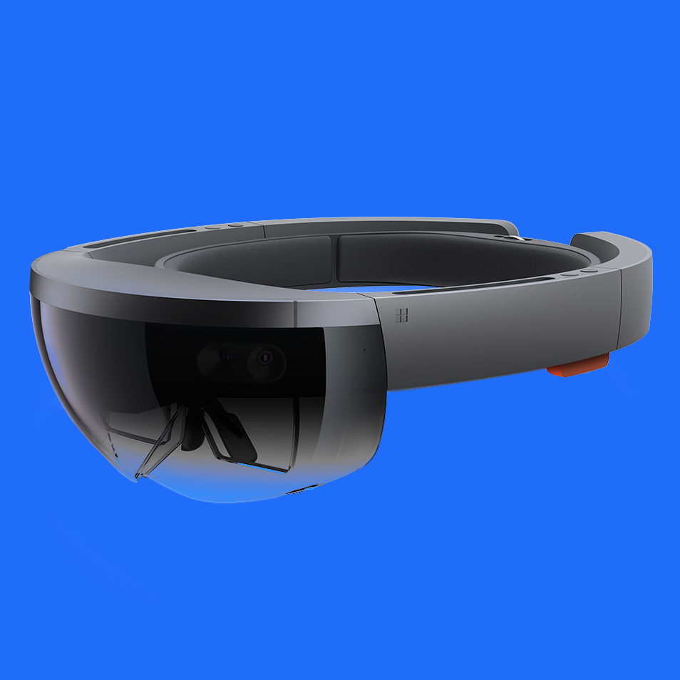 Microsoft ofrece la primera experiencia de grupo en realidad aumentada