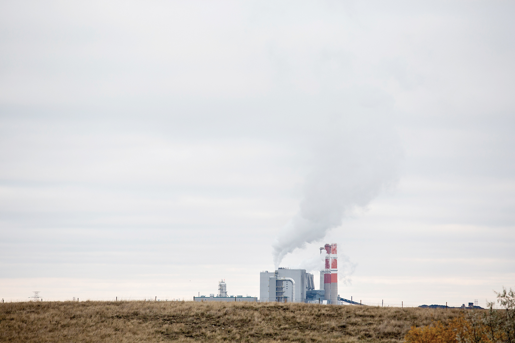 La primera central eléctrica que entierra CO2 abre sus puertas