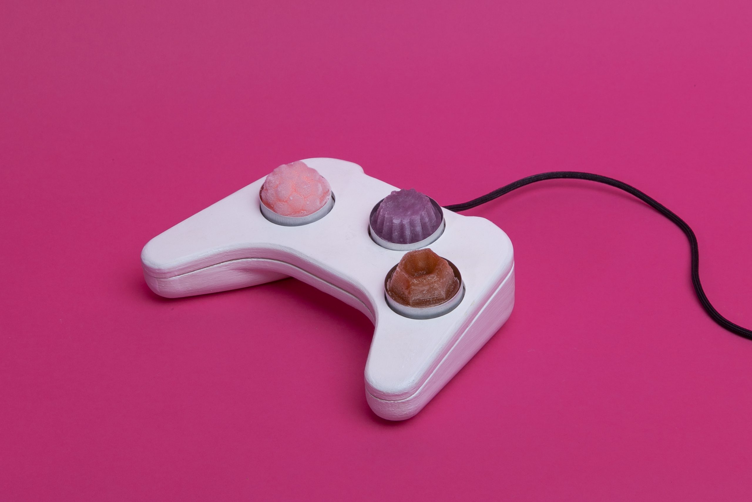 Un videojuego de sabores dirigido con la lengua puede luchar contra el alzhéimer