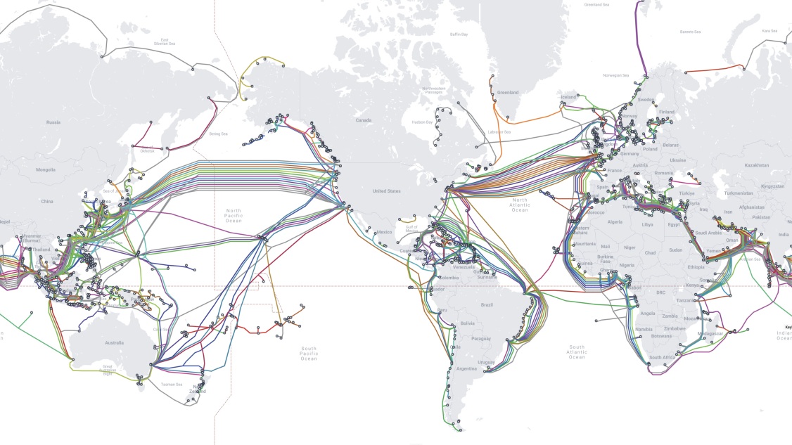 Cables submarinos para detectar tsunamis: 12 minutos que podrían salvar vidas