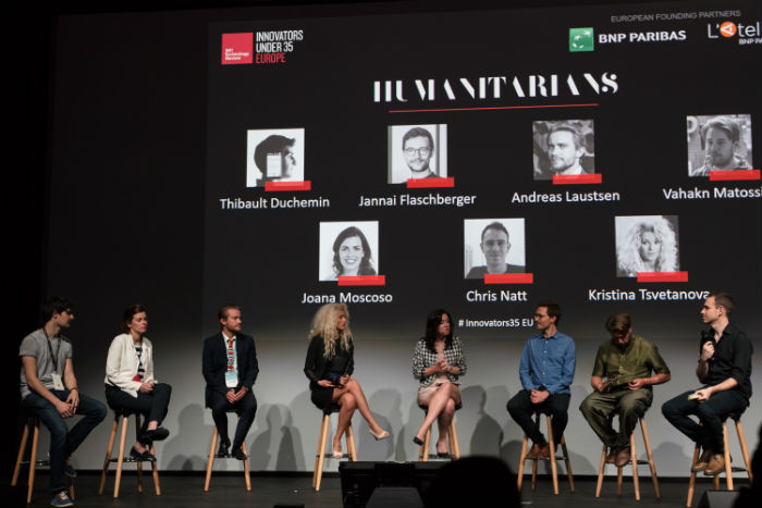 Buscamos a los jóvenes más innovadores de Europa y América Latina