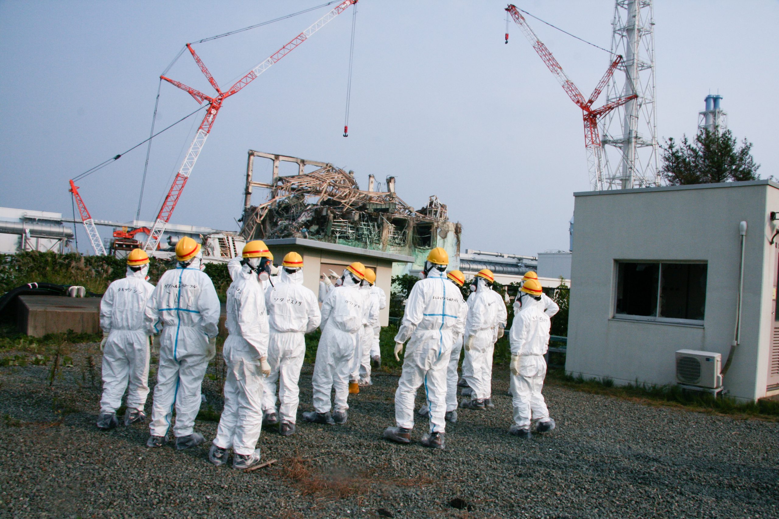 Cinco años después de Fukushima, la paranoia es peor que la propia radiación