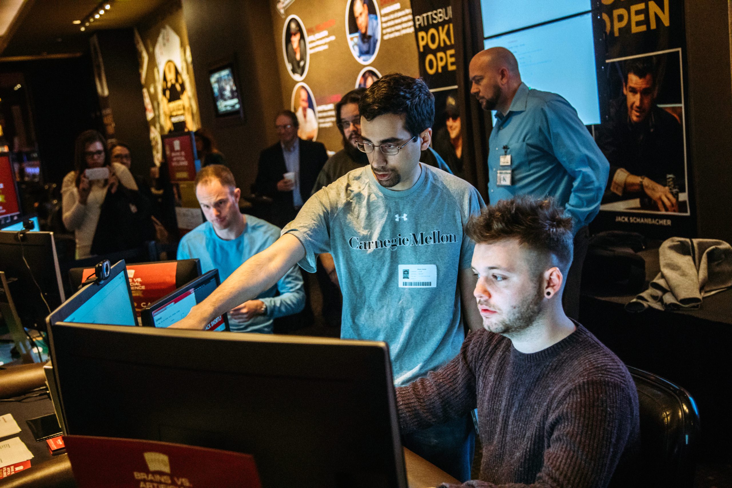 La inteligencia artificial no ha ganado a los humanos al póker, les ha dado una paliza