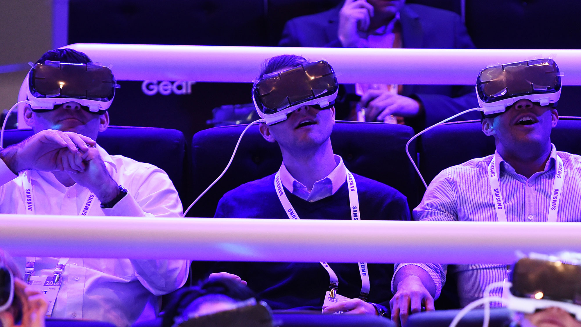 La realidad virtual inunda el Festival de Cine Sundance por primera vez
