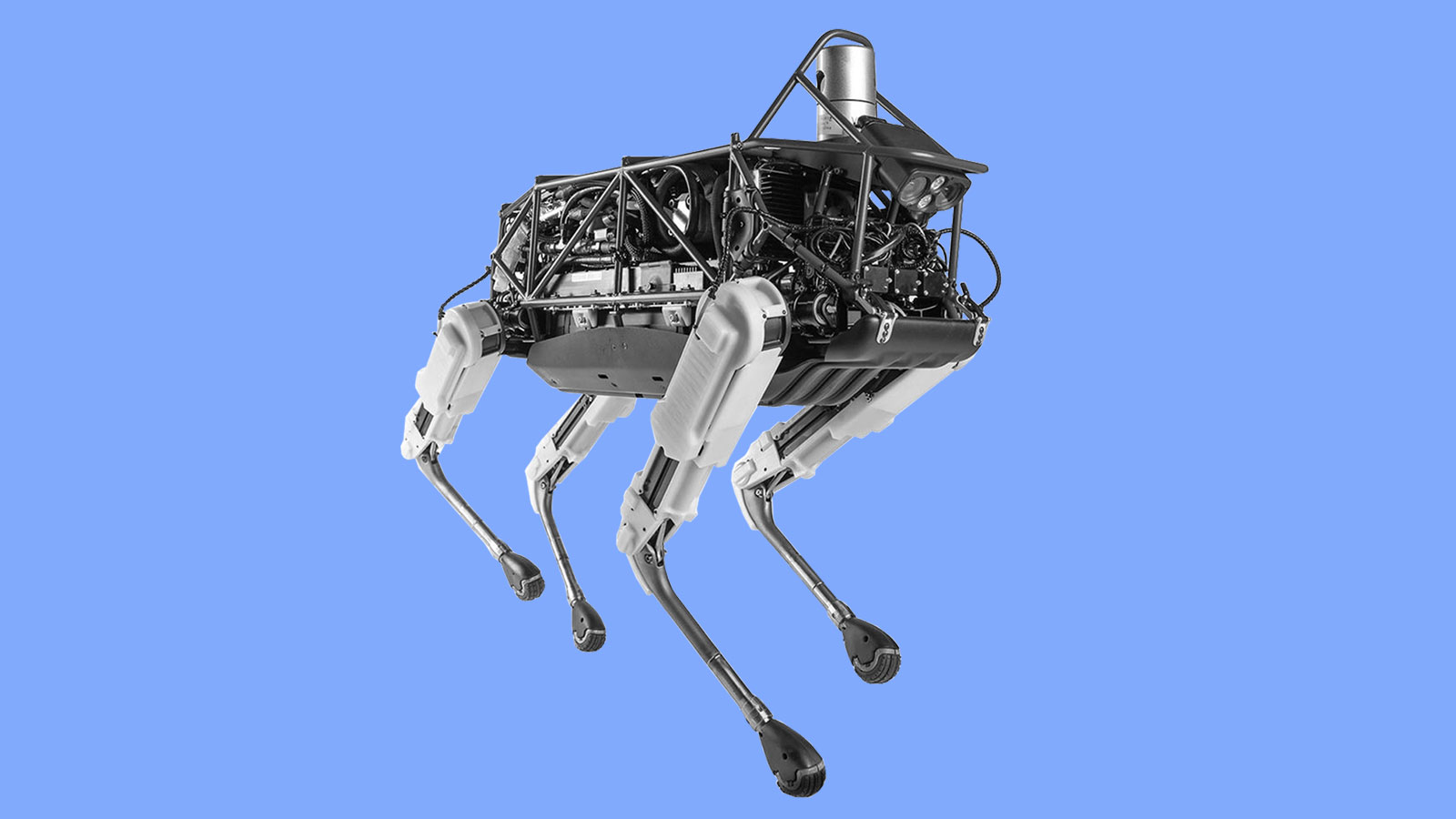 Google no renuncia a los robots pero solo le interesan los más vendibles