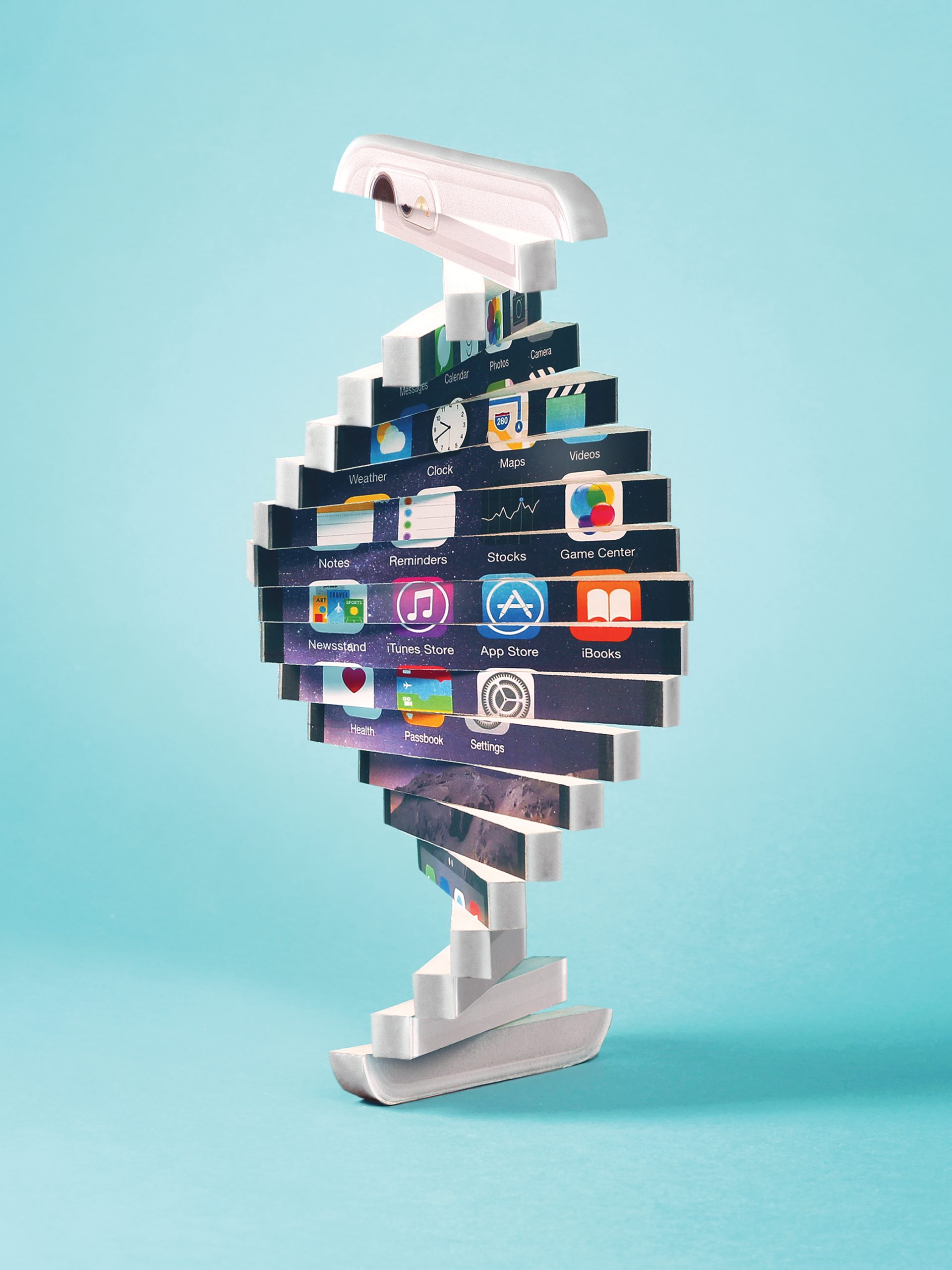 'Apps' para el ADN