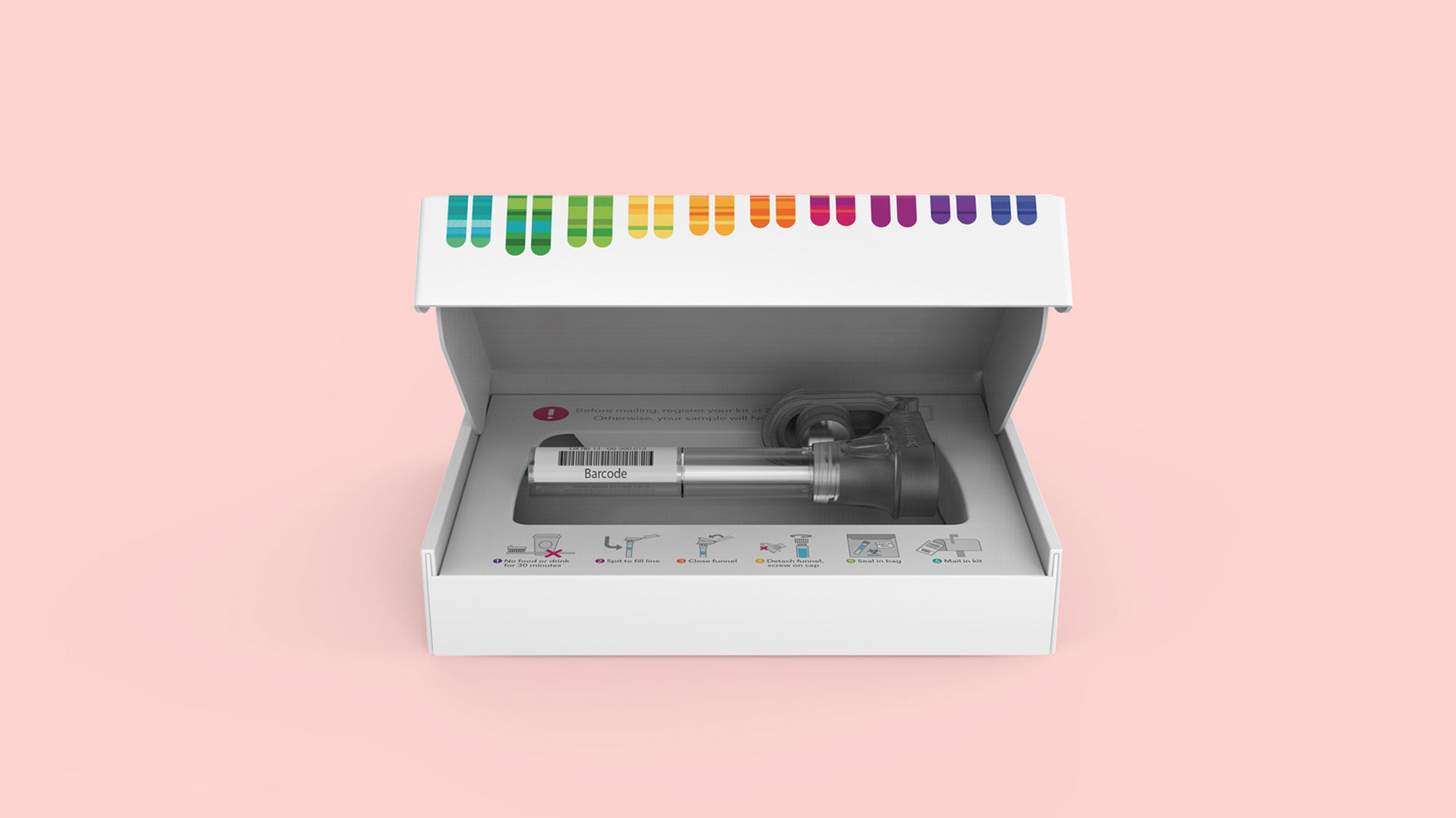 Victoria para el negocio genético: 23andMe venderá sus informes sobre dolencias