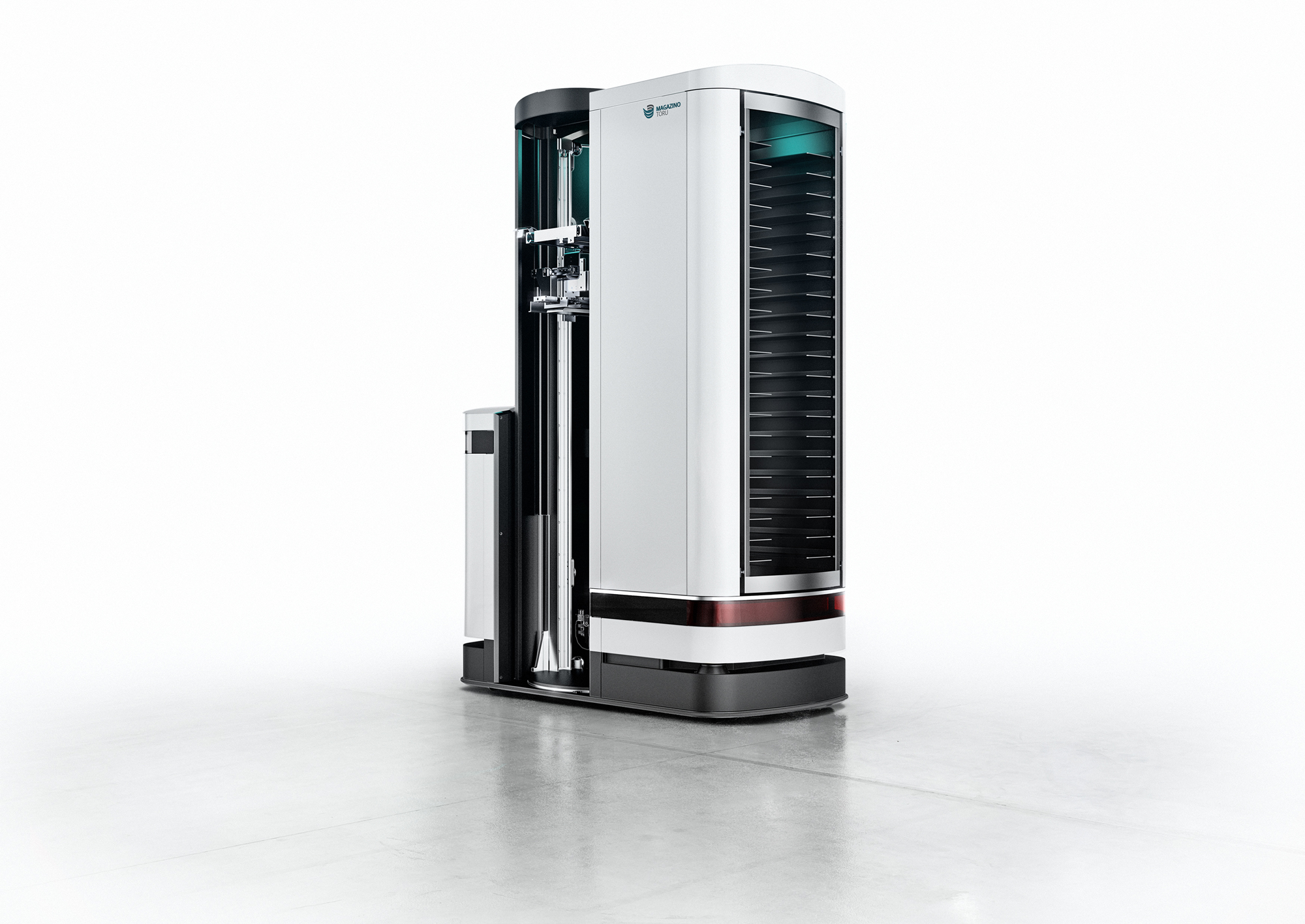 Un robot alemán de almacén supera la sofisticación de las máquinas de Amazon