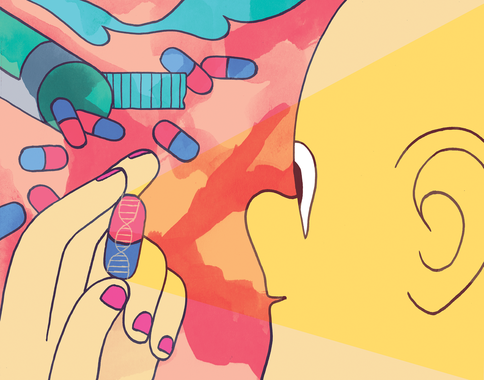 El lento avance de la medicina personalizada hacia una sanidad mejor