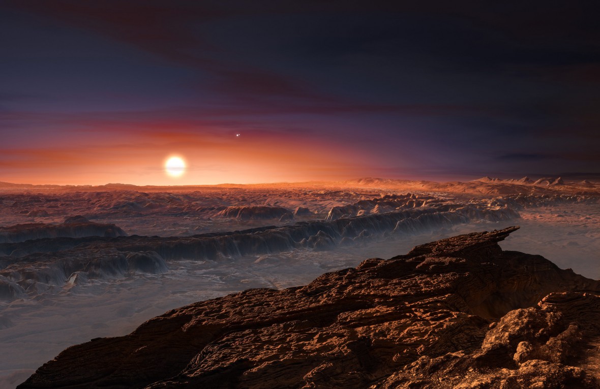 O estamos solos en el universo o los extraterrestres nos ignoran