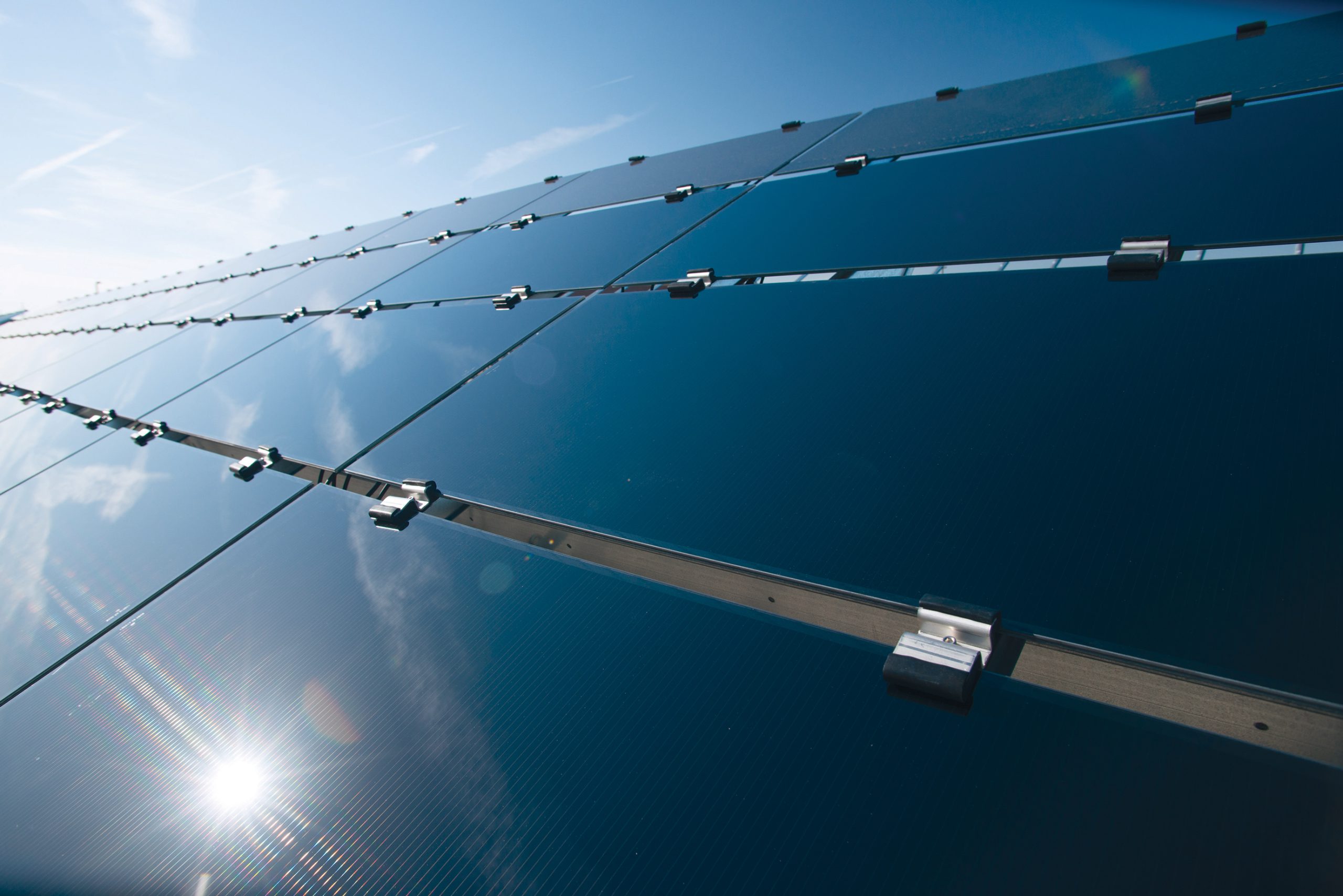 Células solares de teluro de cadmio logran un nuevo récord de eficiencia