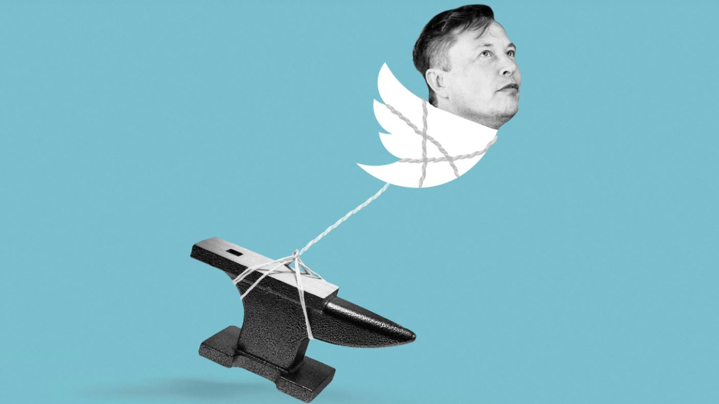Elon Musk no tiene ni idea de cómo crear un ágora digital
