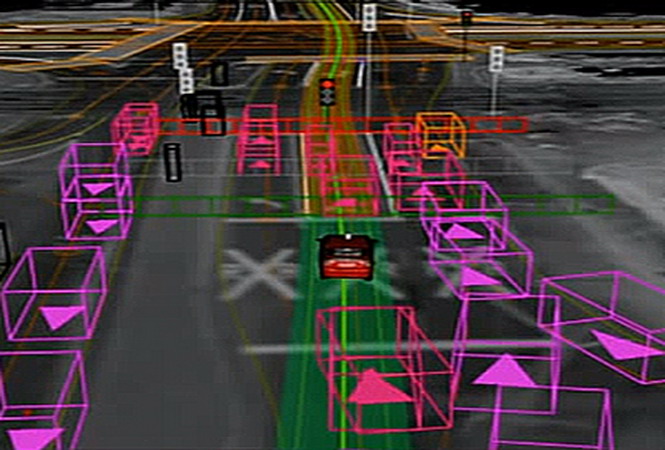 La lista de cosas que los coches autónomos de Google no saben hacer