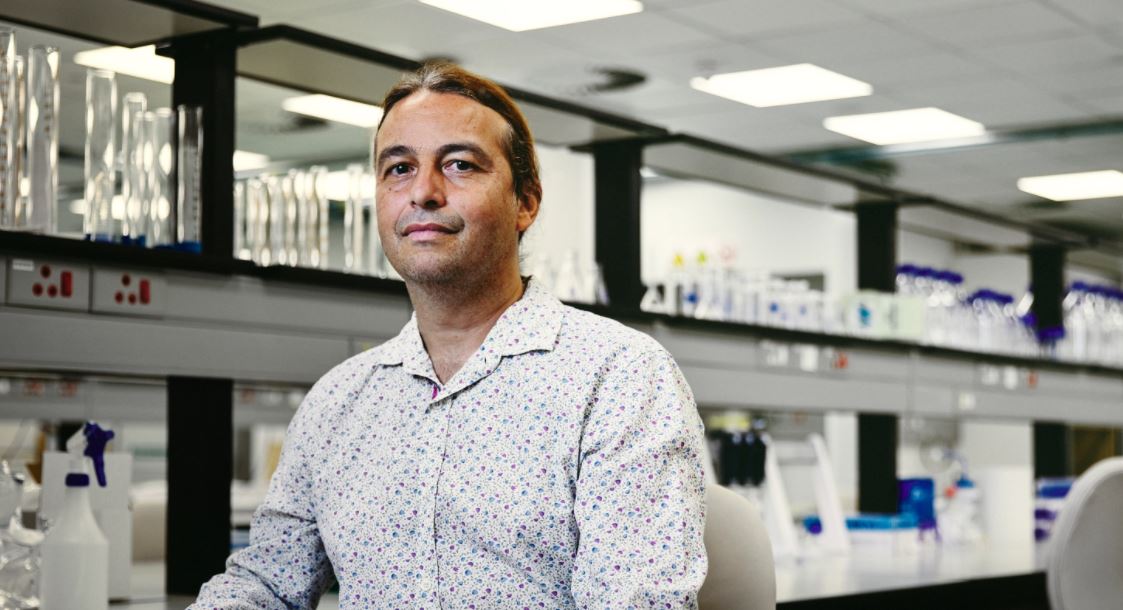 "El sector farmacéutico ha pegado un fogonazo de innovación"