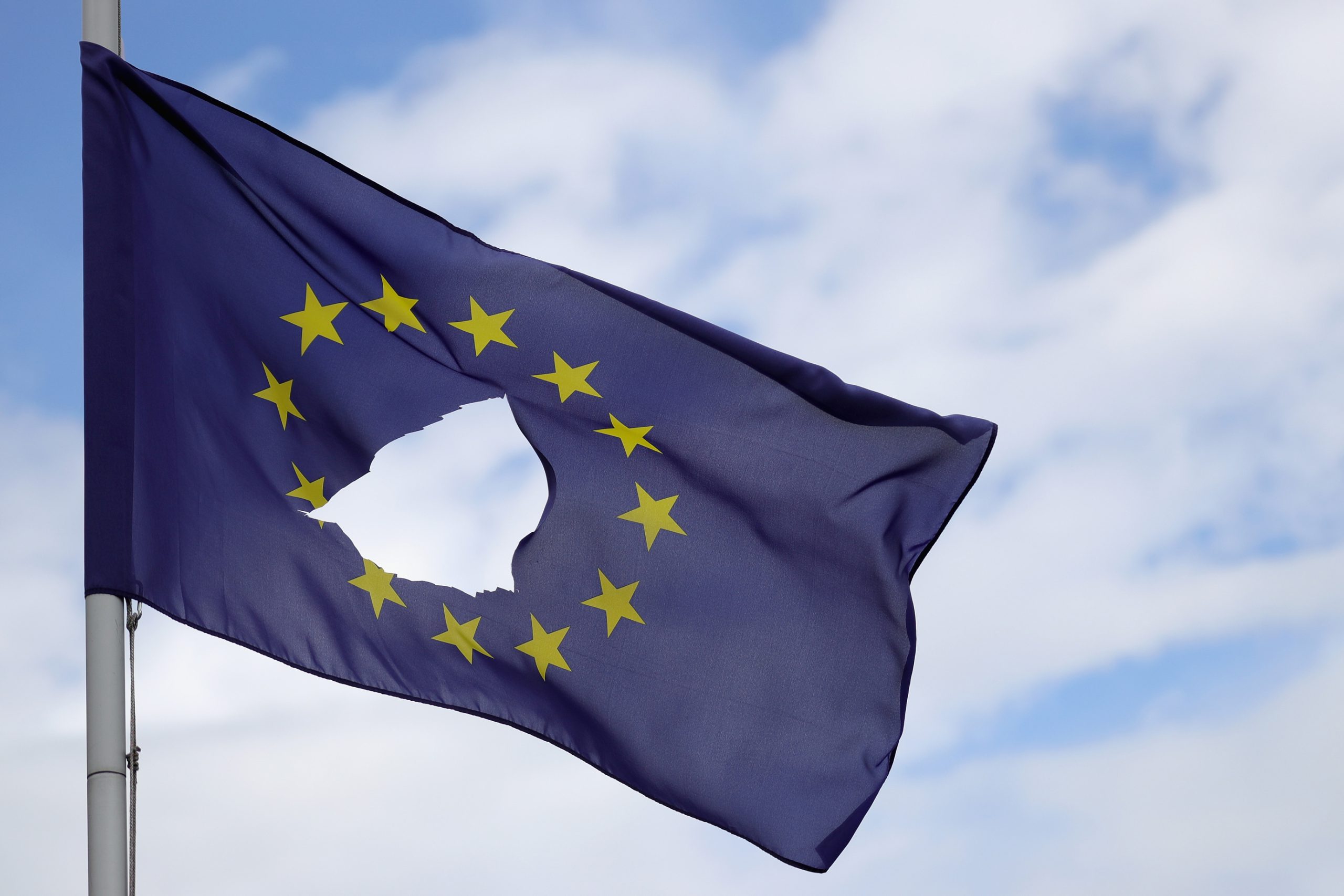 El 'Brexit' amenaza el objetivo renovable de la UE contra el cambio climático