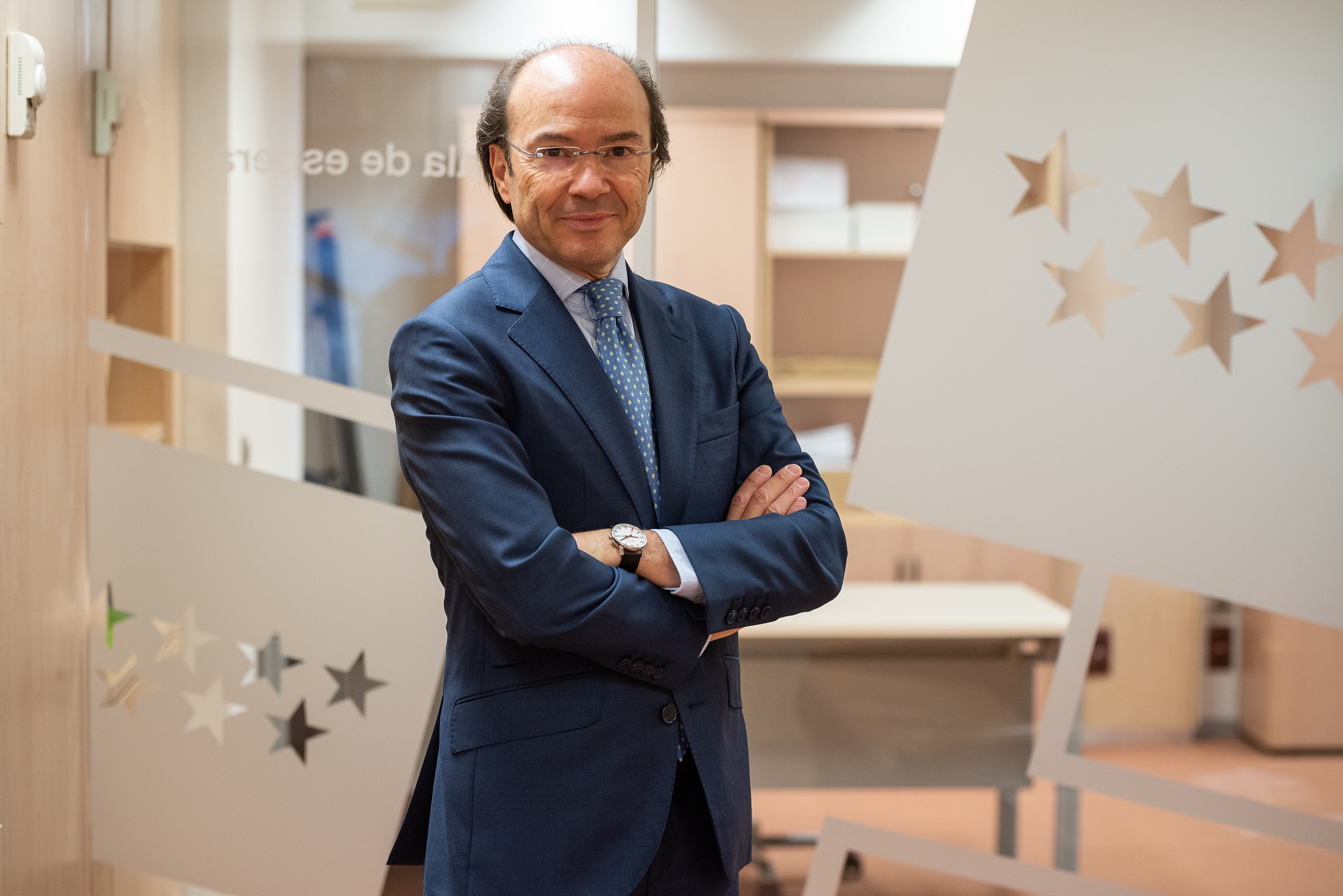 "Los países no investigan porque sean ricos, son ricos porque investigan"