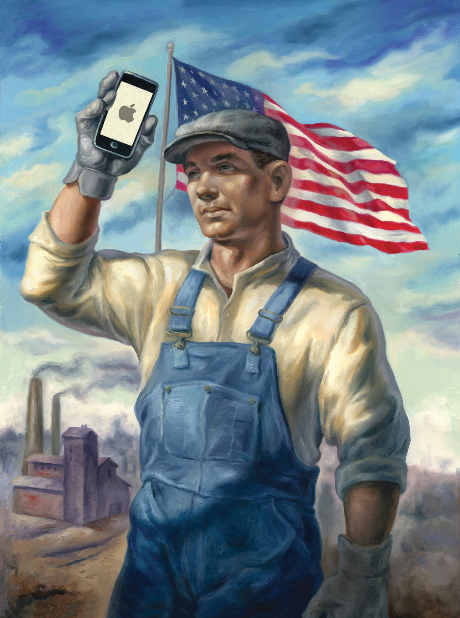 Es imposible fabricar un iPhone al 100% en EEUU por mucho que Trump insista