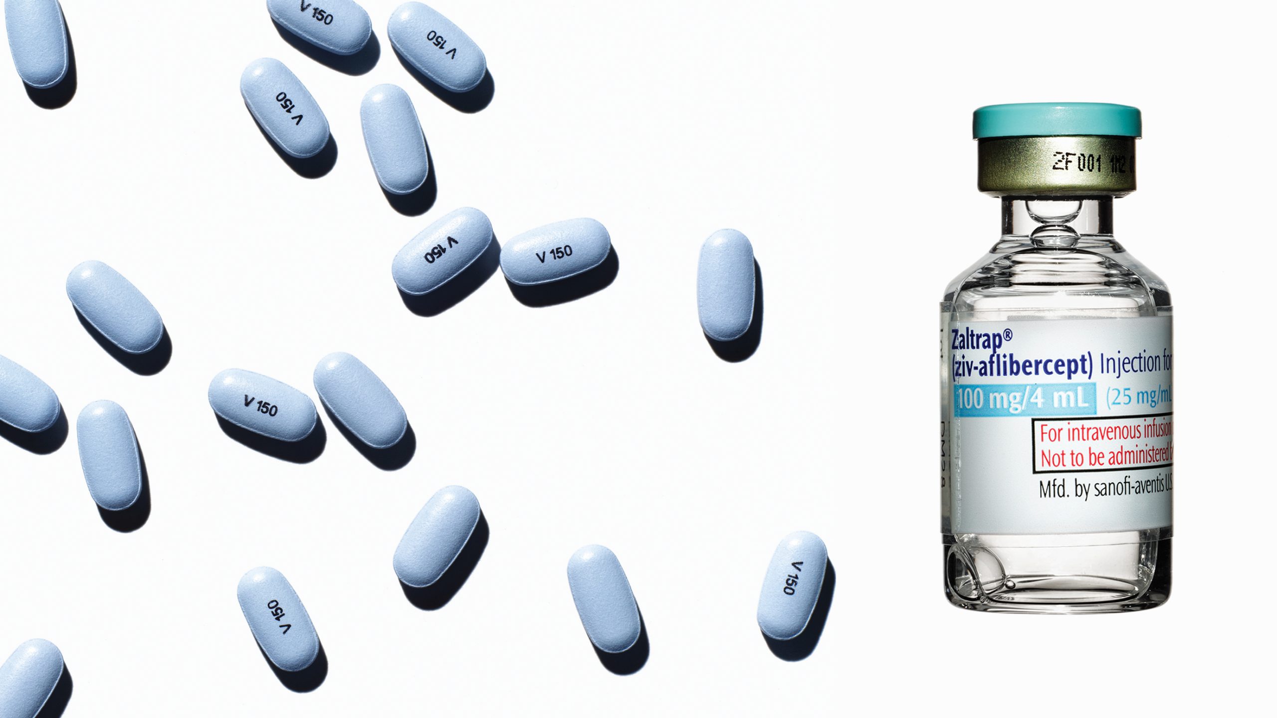 Historia de dos fármacos (o del negocio farmacéutico)
