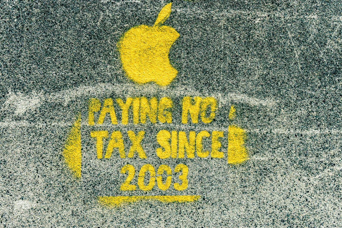 La UE reclama a Apple 13.000 millones que hacen a EEUU ser menos competitivo