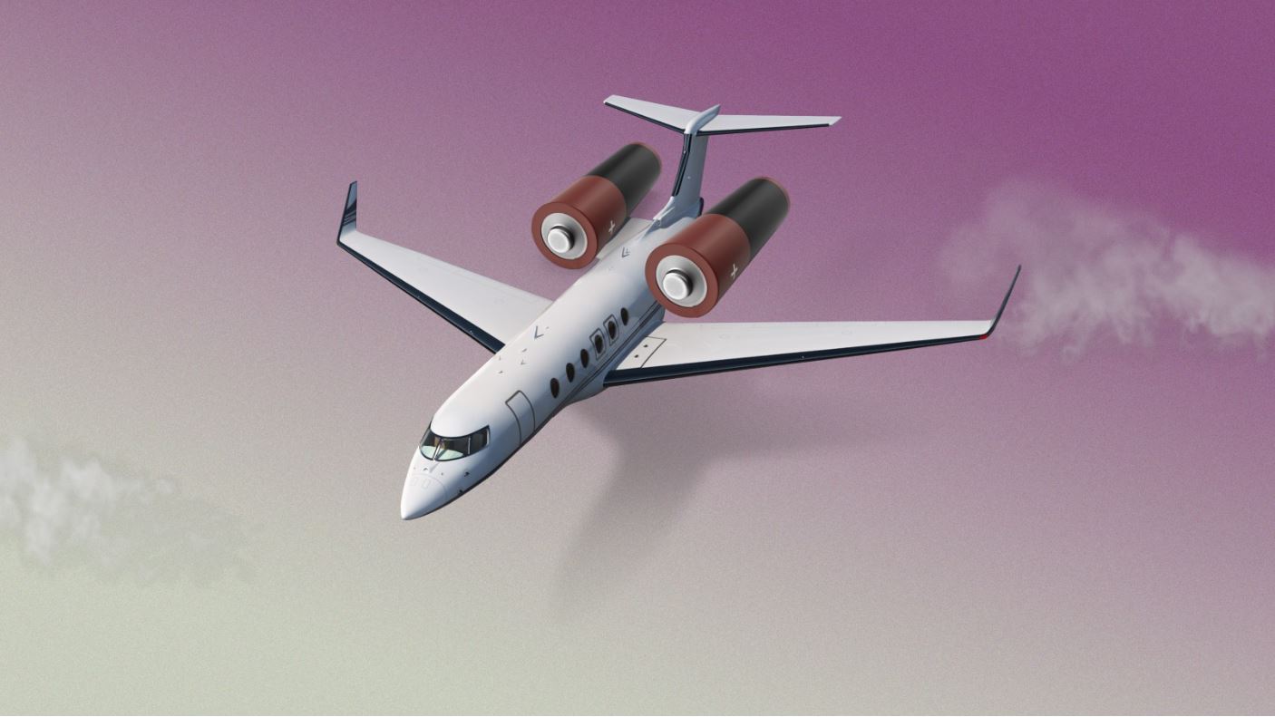 La cuestión de peso que impide despegar a los aviones eléctricos