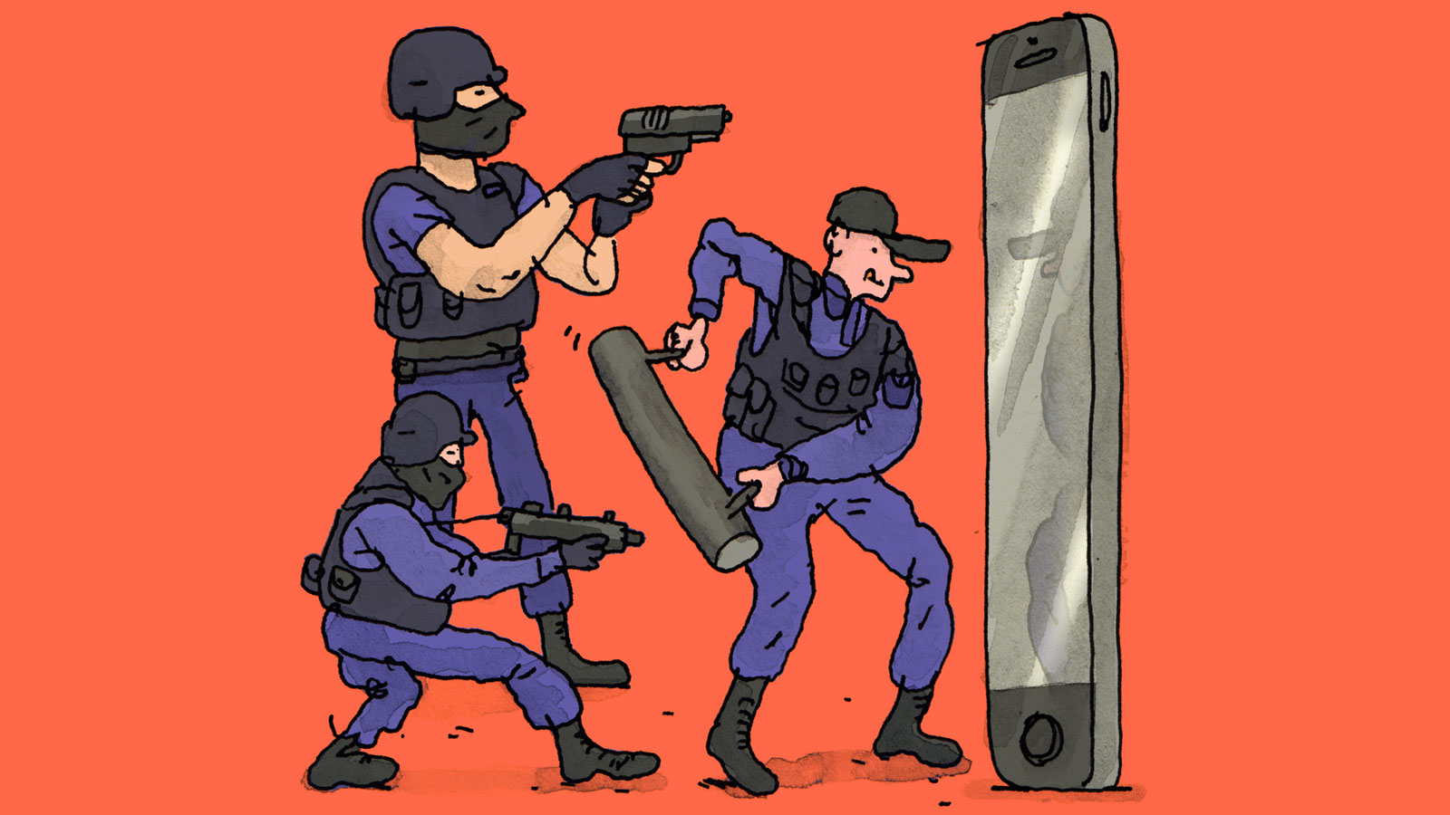 Las críticas a los dispositivos innacesibles auguran un futuro hipercontrolado si no actuamos