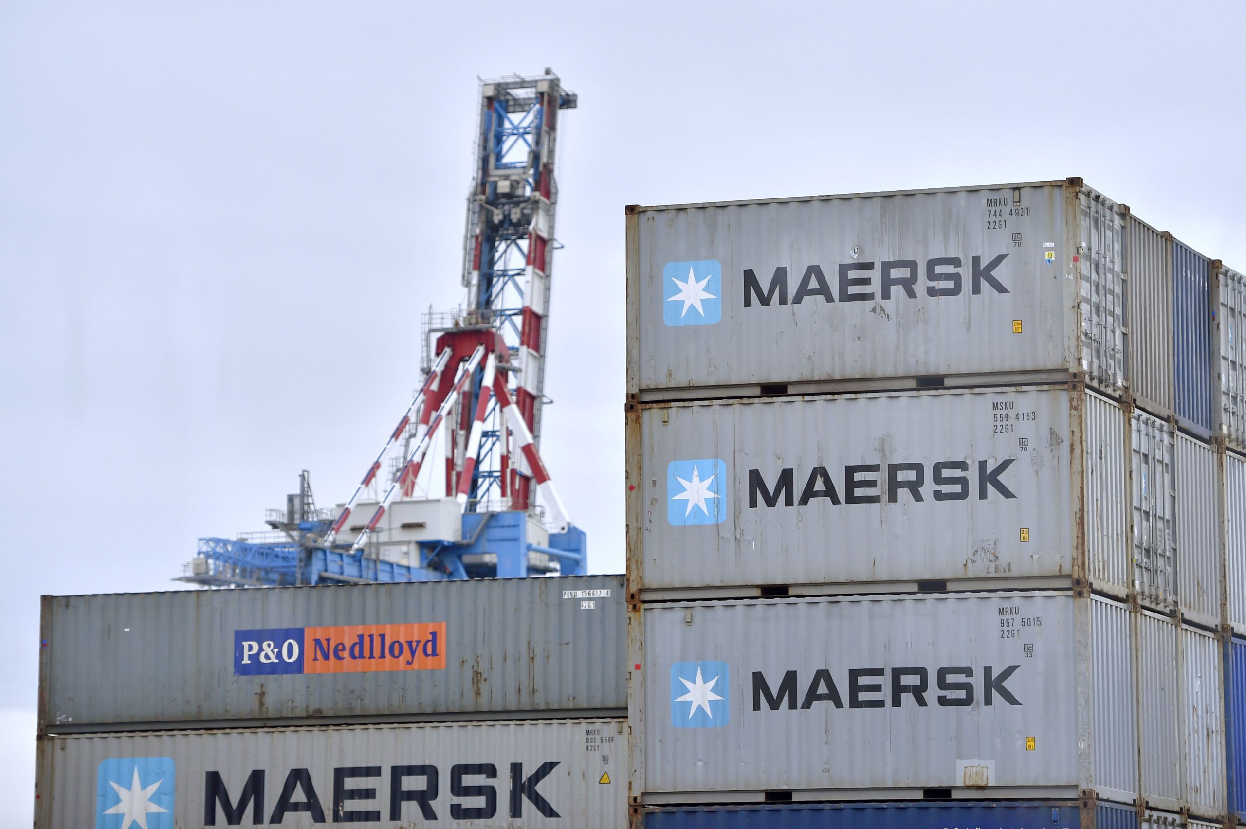 La expansión de 'blockchain' por toda la industria llega al transporte de mercancías