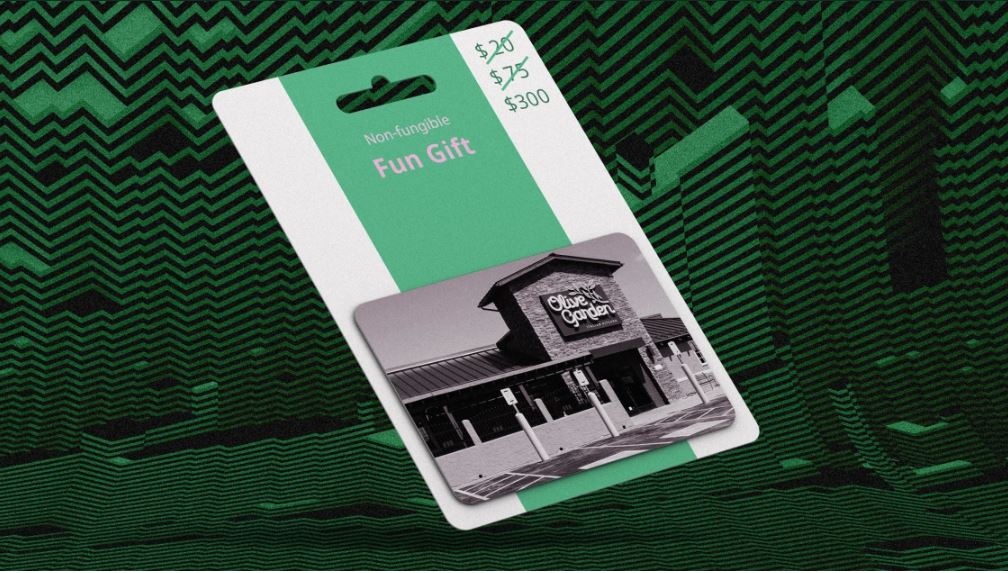 Intenté regalar a una amiga un NFT de su restaurante favorito. Salió mal