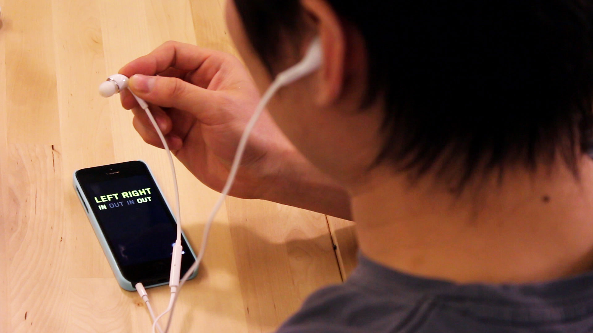 La música se para sola al quitarte los auriculares gracias a los ultrasonidos