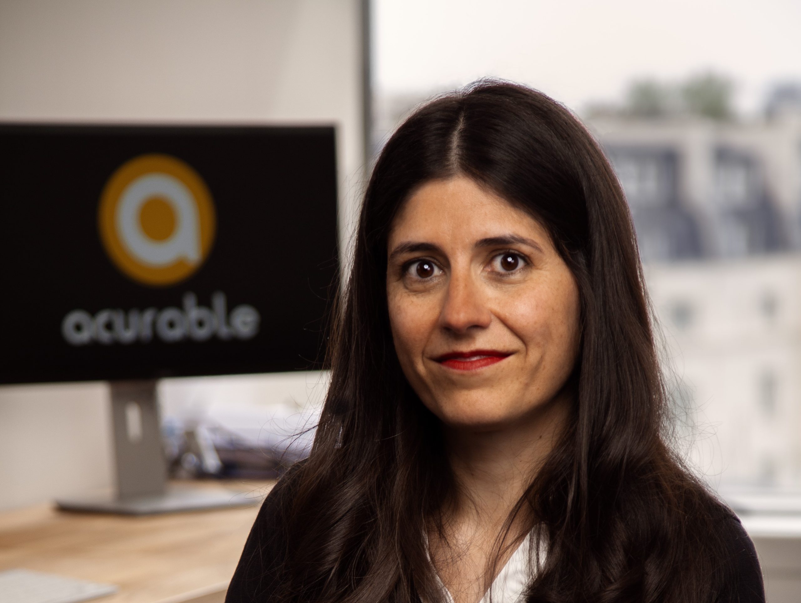 "Me hice emprendedora porque tenía sentido de la responsabilidad"
