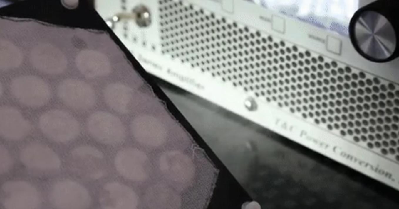 Ultrasonidos para secar la ropa en la mitad de tiempo y con un 70% menos de energía