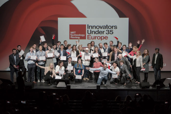 Buscamos a los jóvenes más innovadores de Europa y Latinoamérica