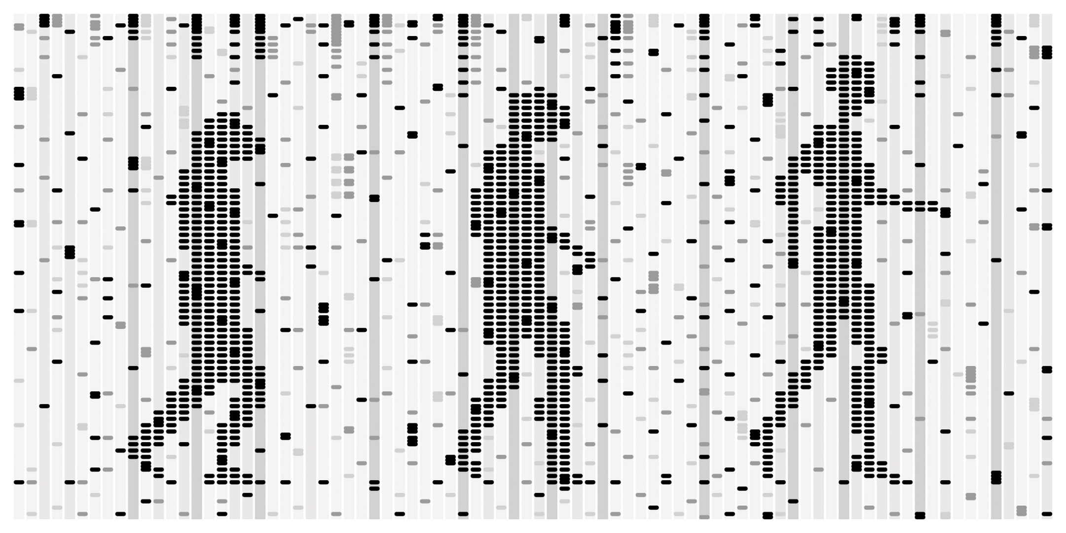 Parte de la historia de la humanidad está en tu ADN