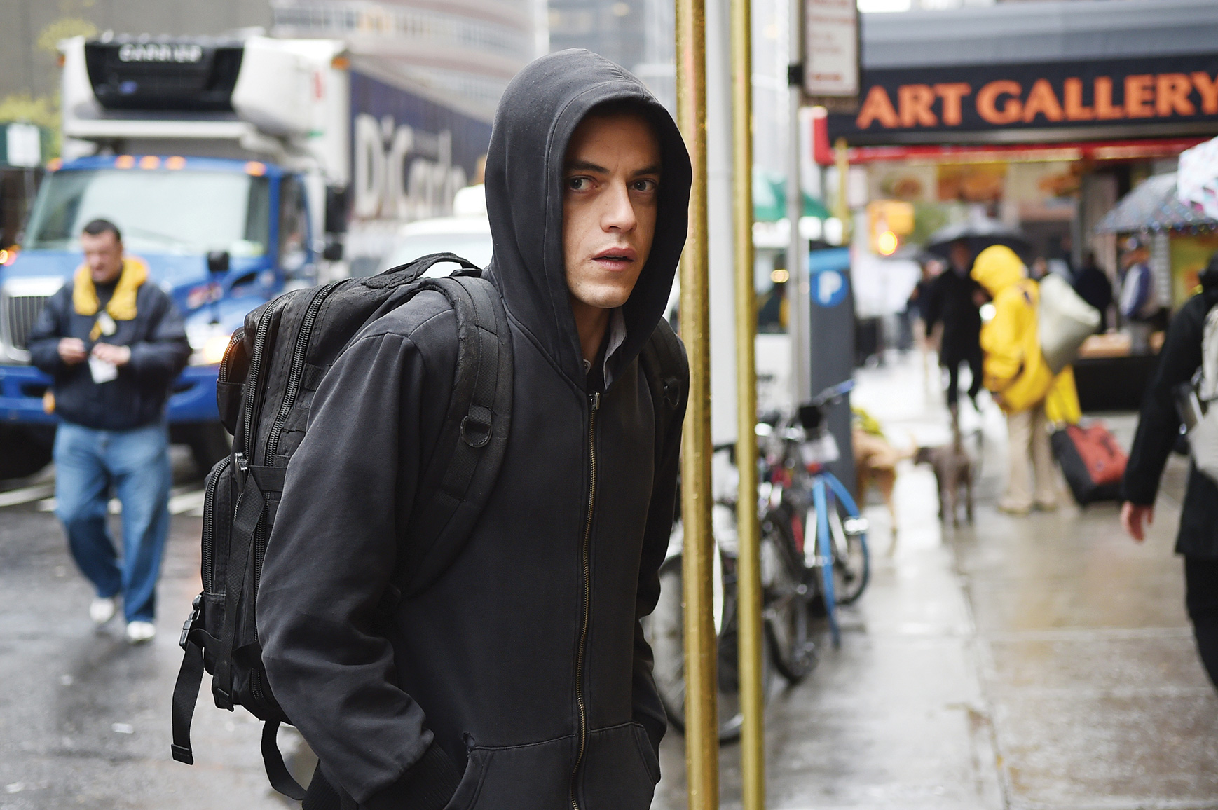 'Mr. Robot', la serie que ha logrado mostrar al humano escondido detrás del hacker