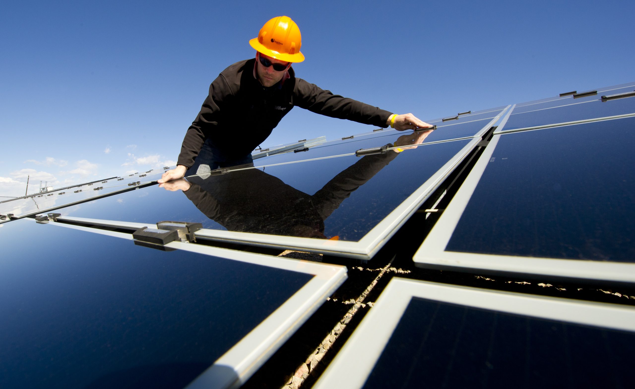 La desastrosa gestión del gigante solar SunEdison lo lleva al borde de la bancarrota
