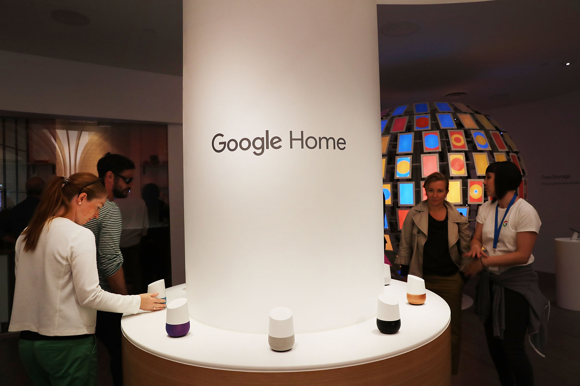 De nada sirve que Echo y Home ofrezcan miles de funciones si nadie las usa
