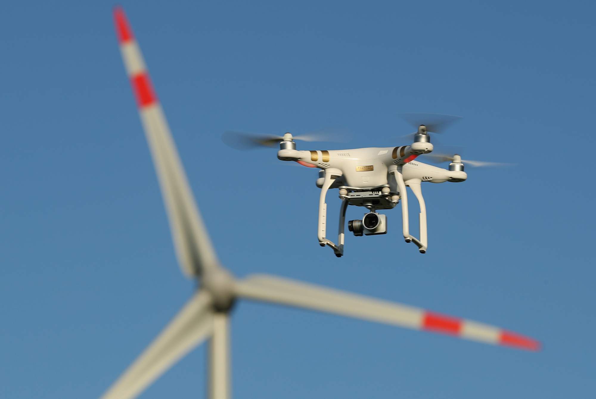 El cielo de EEUU se llenará de drones gracias a su inteligente nueva regulación