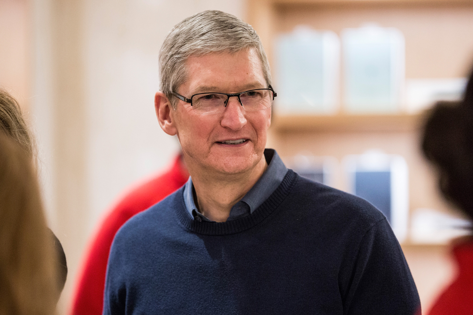 ¿Por qué Apple ha invertido mil millones en una empresa china de viajes compartidos?