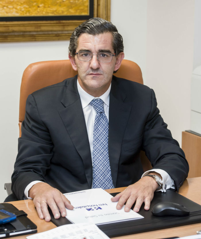 "No queremos curar, sino llegar antes que la enfermedad"