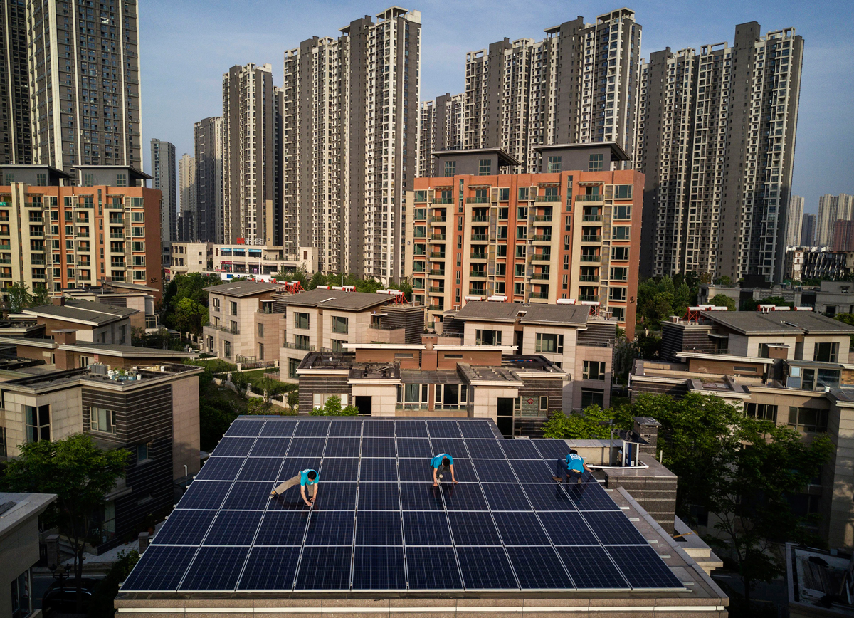 India y China se convierten en los salvadores inesperados del clima