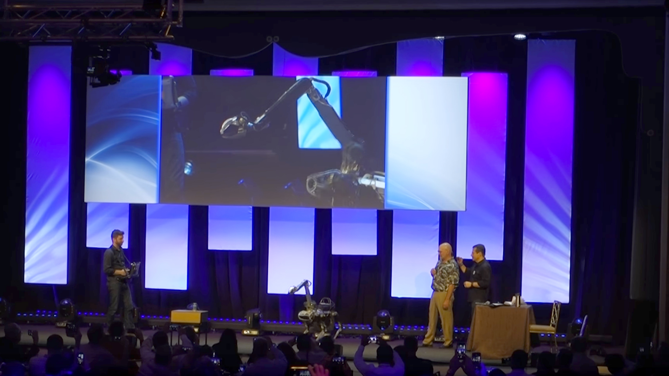 Se filtra la nueva creación de Boston Dynamics, un "robot que da pesadillas"