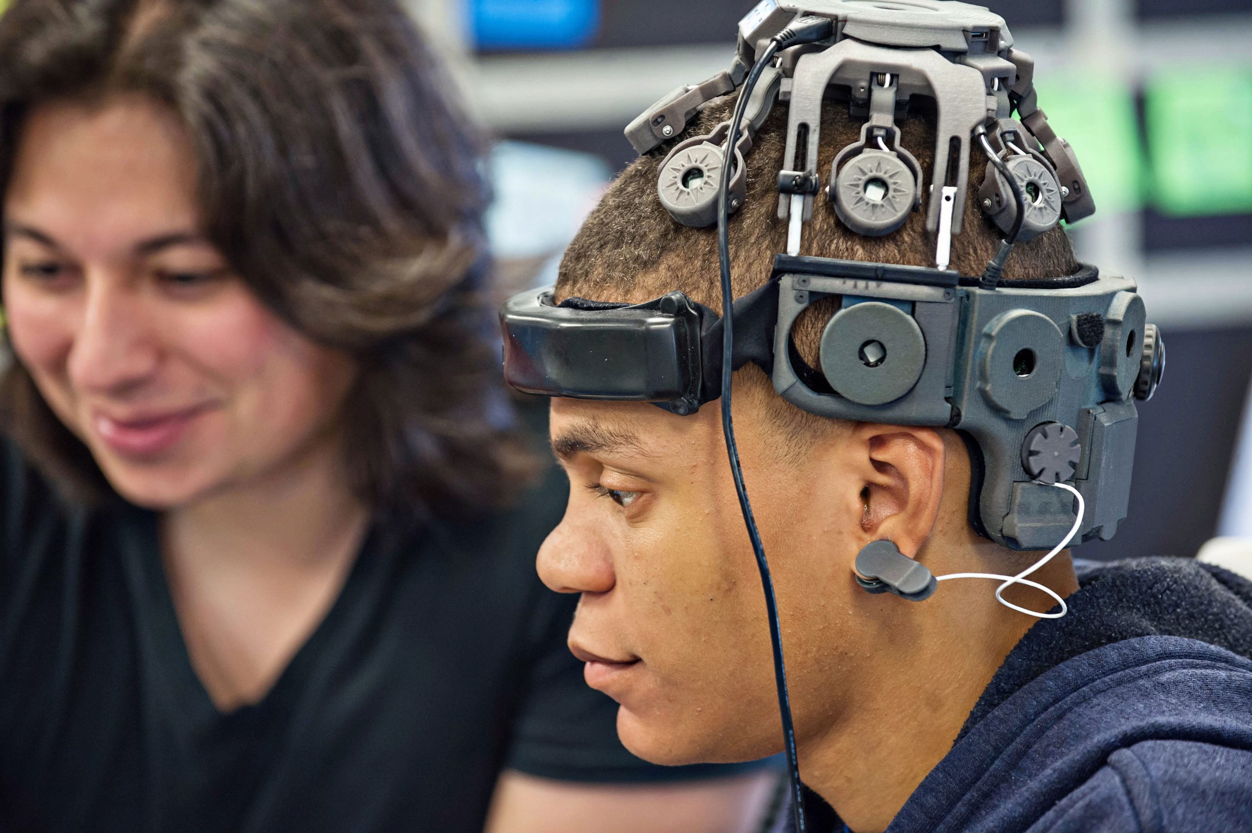 Otro nuevo enfoque intenta conquistar la realidad virtual: el control mental