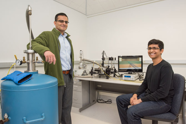 El transistor más pequeño del mundo pasa del silicio para ayudar a la ley de Moore