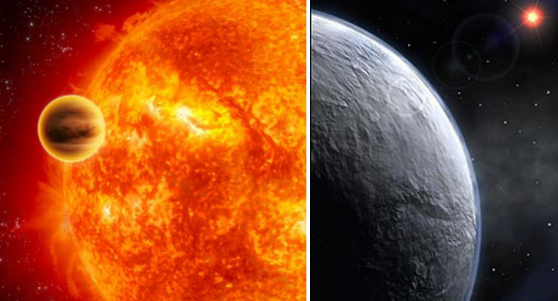 ¿Estamos solos en el universo? La NASA planea responder a la gran pregunta en tres décadas