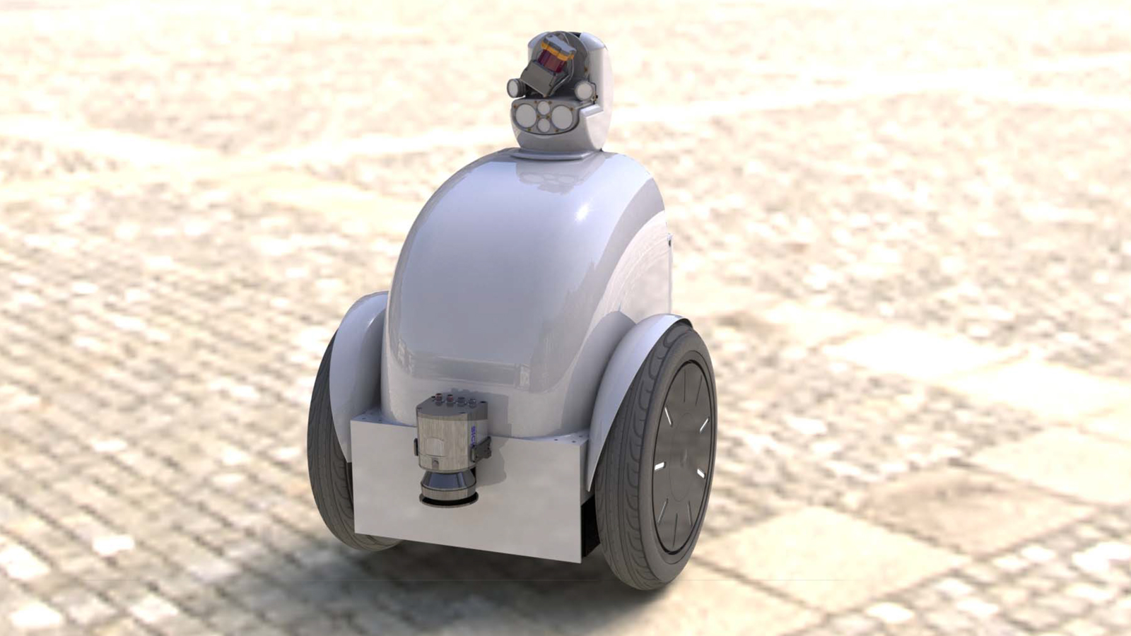 Un robot predice hacia dónde te diriges para evitar chocar contigo mientras trabaja