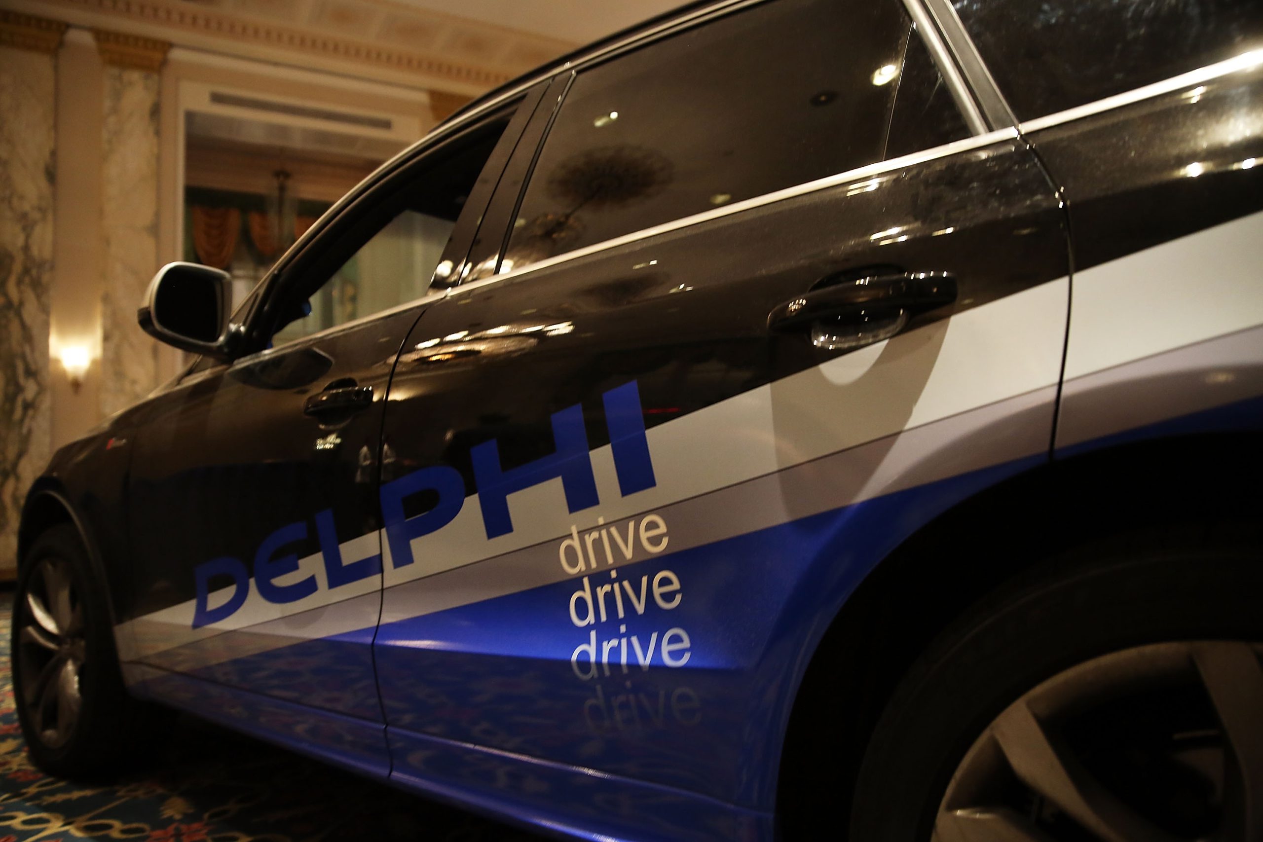 El nuevo negocio de crear sistemas que convierten en autónomo cualquier coche