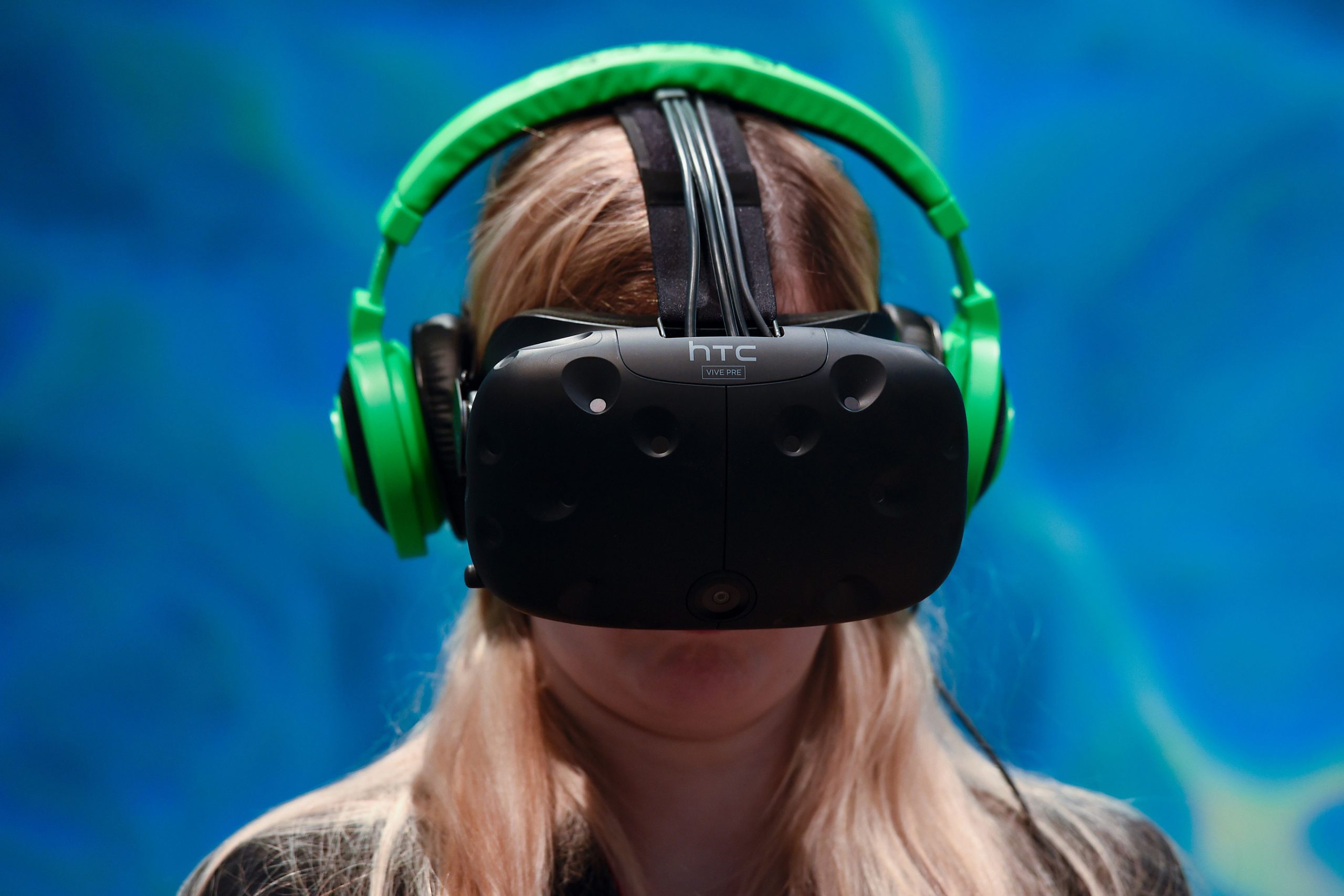 Entretenerse con realidad virtual podría reducir el dolor que se pasa en el dentista